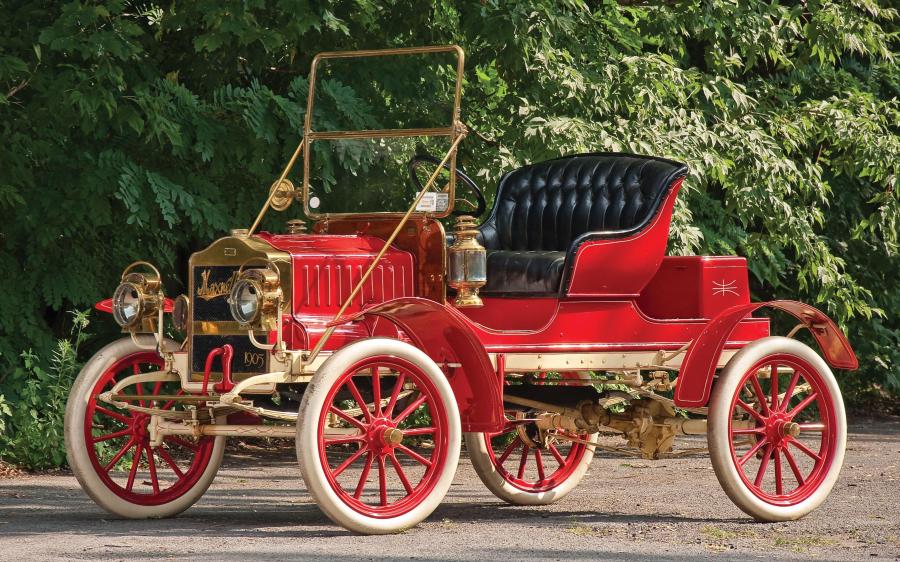 Maxwell Model L Runabout '1905